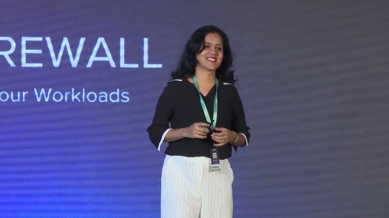 #GHCI25 | Digital & Data, Cyber & Cloud – Day 2 | Lightning Talk: Hybrid Mesh