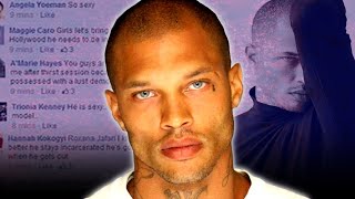Thirsty Women on Facebook Made This Criminal Into a Male Model