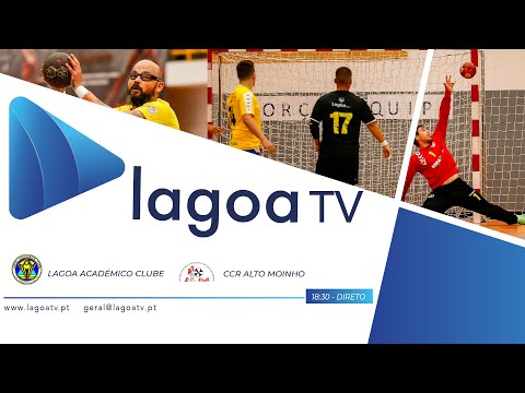Lagoa Académico Clube vs CCR Alto do Moinho