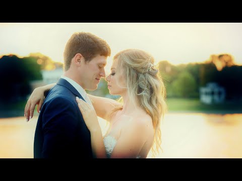 SKYDIVING PROPOSAL! HIGH SCHOOL SWEETHEARTS say I DO after TEN years! {Amanda & Kyle - Lake Lyndsay}