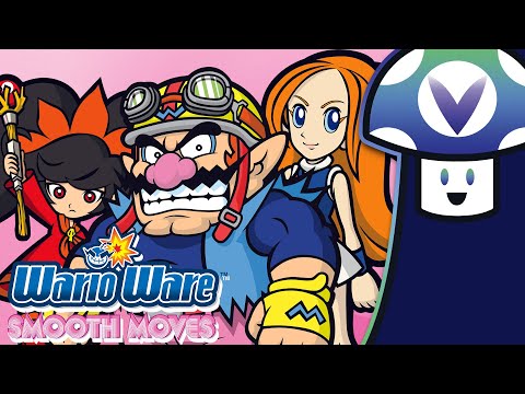 [Vinesauce] Vinny - WarioWare: Smooth Moves