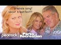 Jerry gives Leslie a special thank you gift | Parks and Recreation