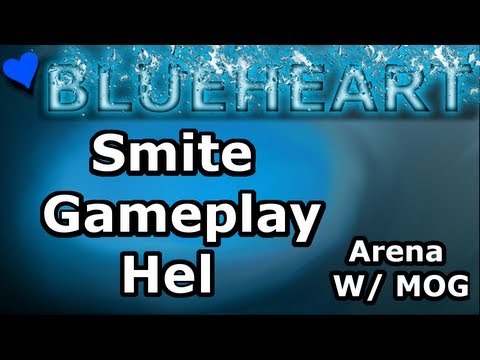 ♥ Smite Gameplay - Hel Arena [15-1-15]