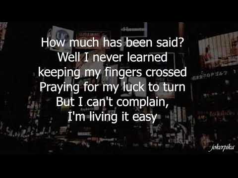 Much Has Been Said- Bamboo (lyrics)