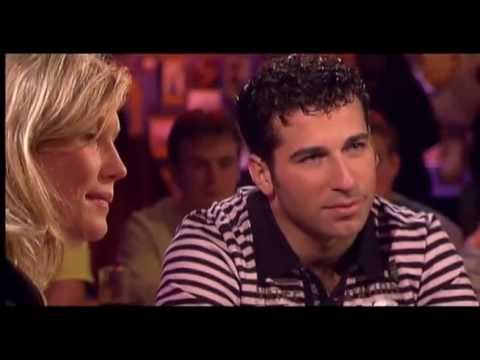 Marc de Hond, Mickey Hoogendijk en Sophie Hilbrand bij Spuiten en Slikken (2007) Deel 1/2