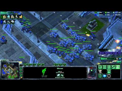 Grubby vs Tarson PvT Game 3 Starcraft 2