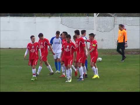 1. ŽNL DN ONK Metković - NK Žrnovo Korčula 3:0 (07.10.2018.)