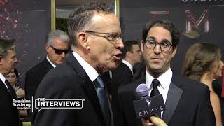 Emmy nominees Jonathan Murray & Gil Goldschein on producing - 2017 Creative Arts Emmys