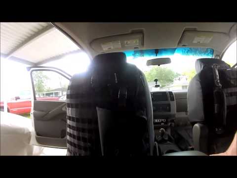 BALLISTIC TACTICAL MOLLE  SEAT COVERS