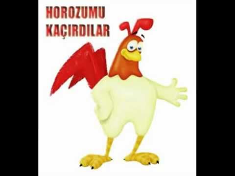 Horozumu Kaçırdılar Şarkısı / Çocuk Şarkıları (Altyazılı)