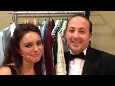 Tolga Çevik - Tolga Çevik ve Ezgi Mola Duyuru