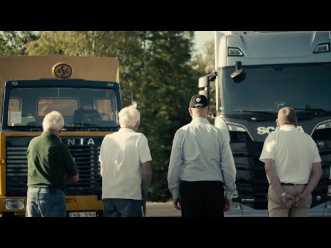 [스카니아 글로벌] 스카니아 V8 신구대결! New vs Old