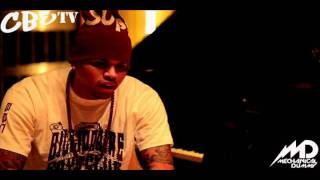 Chris Brown - Real Hip Hop Shit 3 (prod 9th Wonder) w/ dwnload link