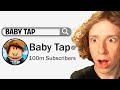 I Found BABY TAP S SECRET YouTube Channel