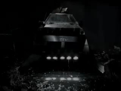 Storm Chasers - The 2008 Tornado Intercept Vehicle (TIV2)