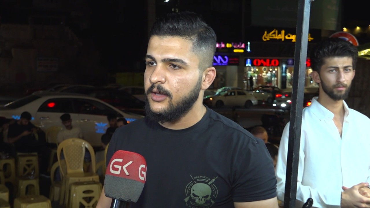 ڤیدیۆ | كاسبكارانی سەهۆڵەكە لەڕێگەی گەلی كوردستانەوە گلەییەكانیان دەخەنەڕوو