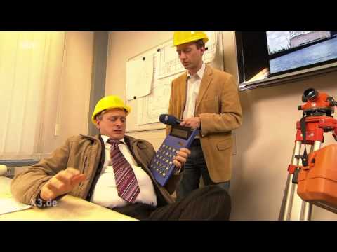 Pannenprojekt-Bauherr Johannes Schlüter | extra 3 | NDR