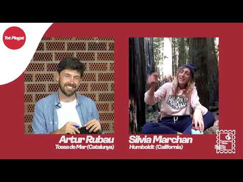 "Tot Plegat" 04x01 - Tossencs pel món amb Silvia Marchan