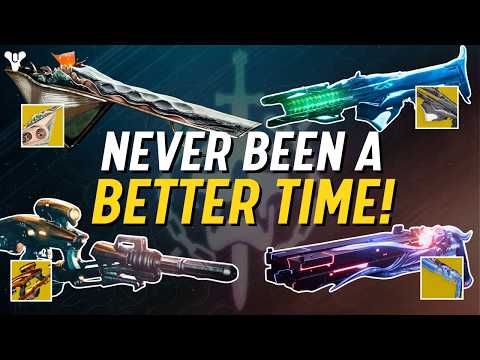 The ULTIMATE Guide to Farming Raid & Dungeon Exotics in Destiny 2!