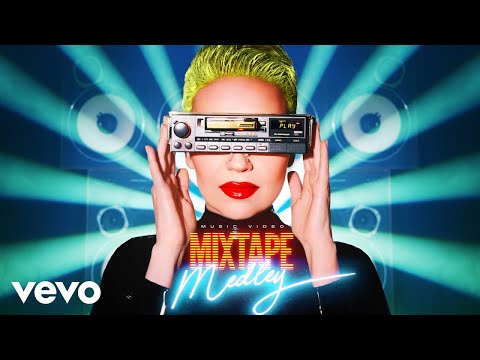 Videoclip de Mixtape Medley — Thalia