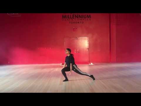 LISSIE - Everywhere I Go - Choreography - Chris Knowles / Dancer - Indiana Mehta