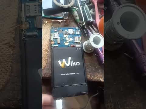 wiko power button#short vedio