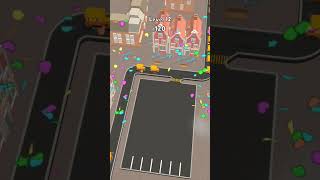 Clear The Lot - Gameplay Walkthrough Part 1 Clear The Parking Lot From Cars (Android, iOS) #shorts