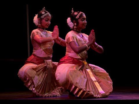 "Rajeeva Netraya' Annamayya Krithi Duet LIVE - Sridevi Nrithyalaya - Bharathanatyam Dance