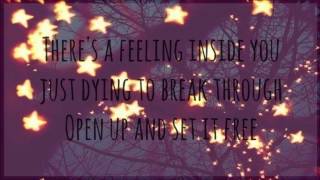 Forever Unstoppable- Hot Chelle Rae (Lyrics)