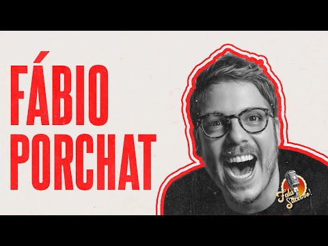 FÁBIO PORCHAT - FALA, SUCESSO!