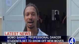 SADE BULLY&#39;S STUDENTS SET TO SHOW OFF NEW MOVES