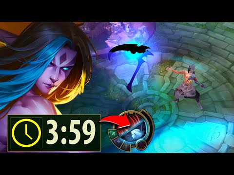 Kayn but this inting strategy get's form insanely fast (FEED TO WIN)