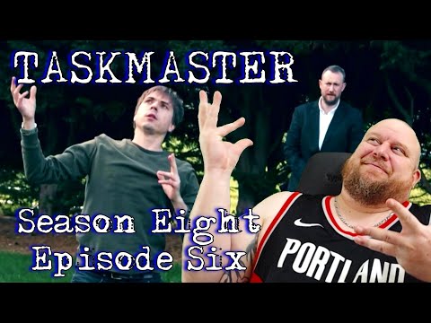 Taskmaster 8x6 REACTION - Sian Gibson is an absolute weapon with a Football!