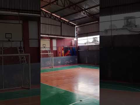 Tabloncillo Deportivo Escuela Álvaro Botelho_Lavras_Minas Gerais_Brasil #lavras #minasgerais #brasil