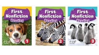 First Nonfiction Reading