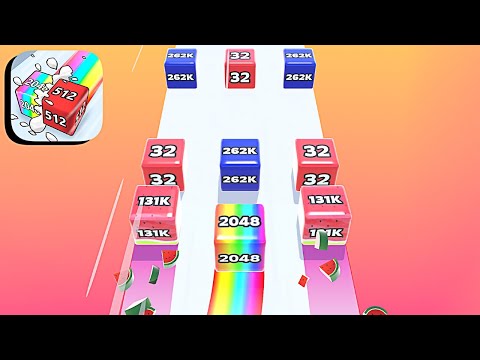 Jelly Run 2047 - All Levels Gameplay Android,ios (Part 7) - YouTube