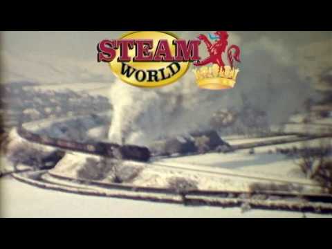 Steam World Archive Volume 37 - The Derek Phillips Collection Central & Southern England ADVERT