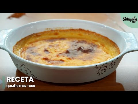 “Qumështor turk” - Në Shtëpinë Tonë