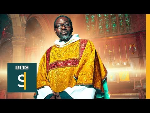 'Am I too gay for God?' BBC Stories