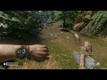 Gameplay-Video von Green Hell  Playstation 4