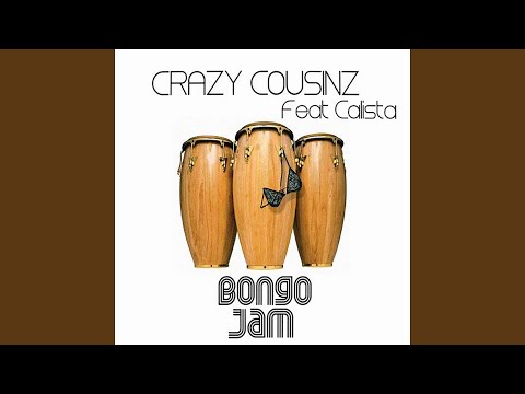 Bongo Jam (DJ Naughty Funky Mix)