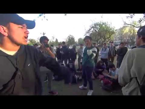 Borox vs Kevin Dalí vs Naraz [8vos de final]