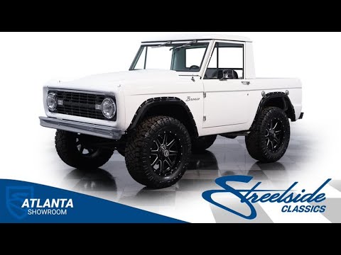 1969 Ford Bronco (CC-2048522) for sale in Lithia Springs, Georgia