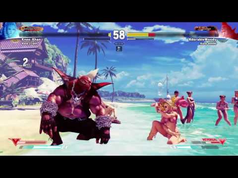 Knee_Khan (Karin)/ AdorableWoody (Birdie)