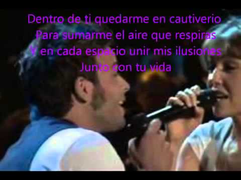 Thalia ft  Pedro capo Estoy enamorada letra)