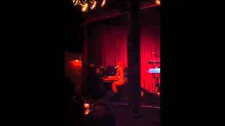 Ashleigh Haney New Music Debut at Hotel Cafe