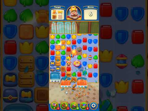 Royal Match Level 3611