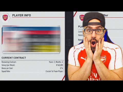 INSANE $70,000,000 TRANSFER!!! - FIFA 17 ARSENAL CAREER MODE #11