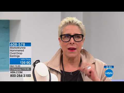 HSN | MarlaWynne Jewelry 04.25.2018 - 10 AM