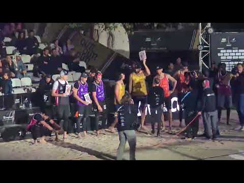 The Kings of Beach volleyball ready to take the crown from Qatar